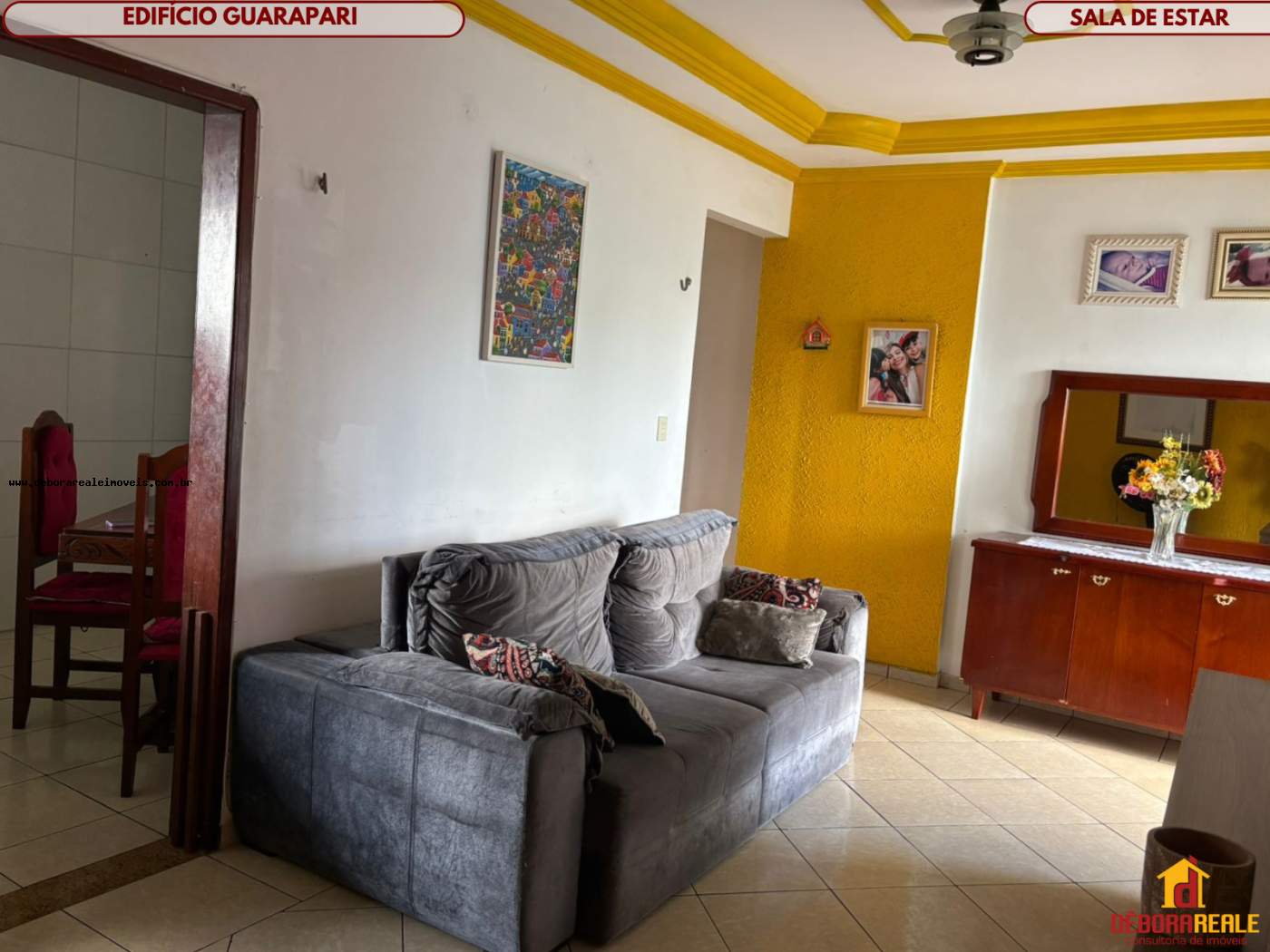 Apartamento, 3 quartos - Foto 1