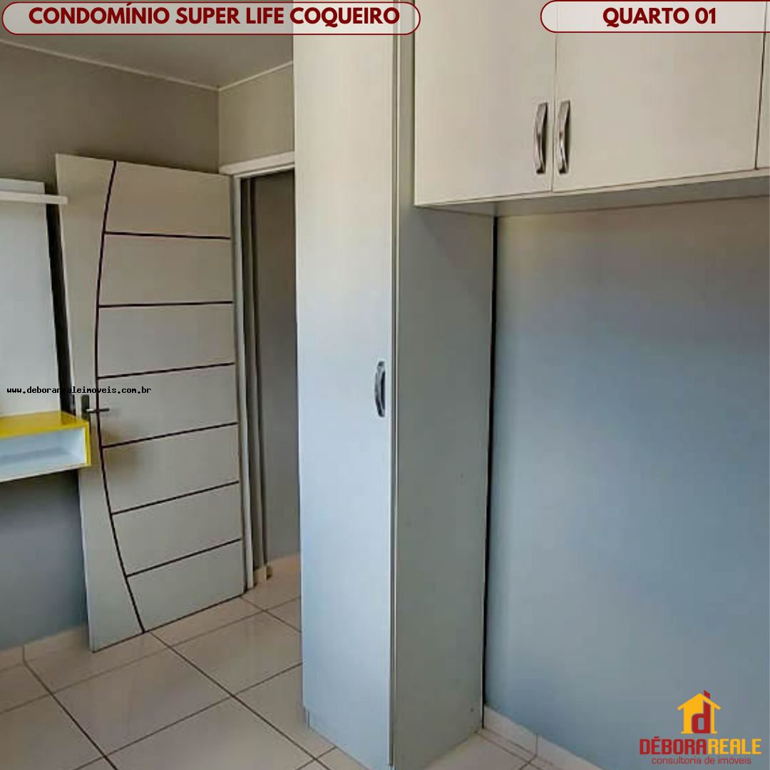 Apartamento à venda com 3 quartos - Foto 6