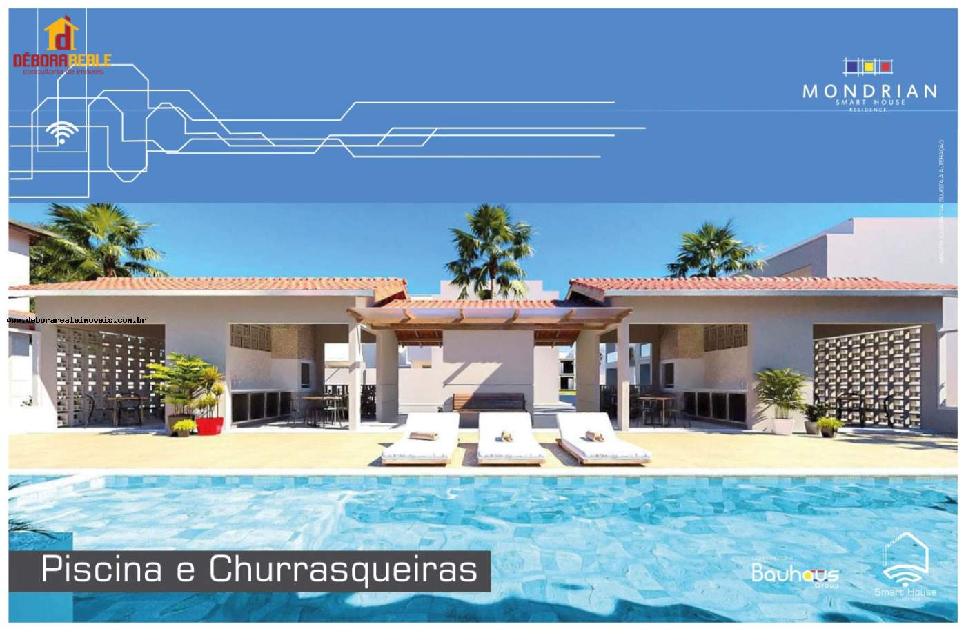 Casa de Condomínio, 3 quartos - Foto 8