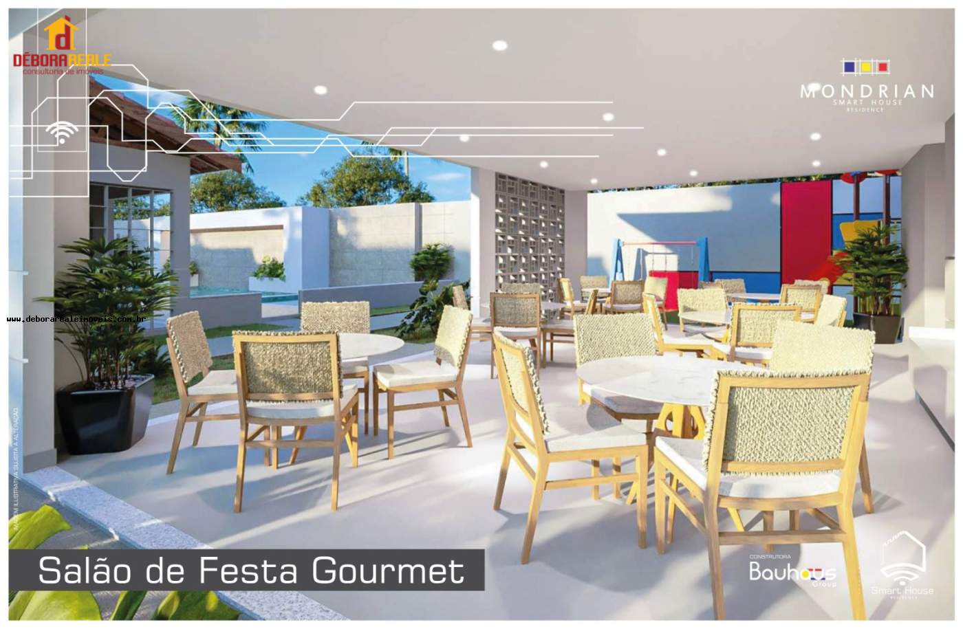 Casa de Condomínio, 3 quartos - Foto 11