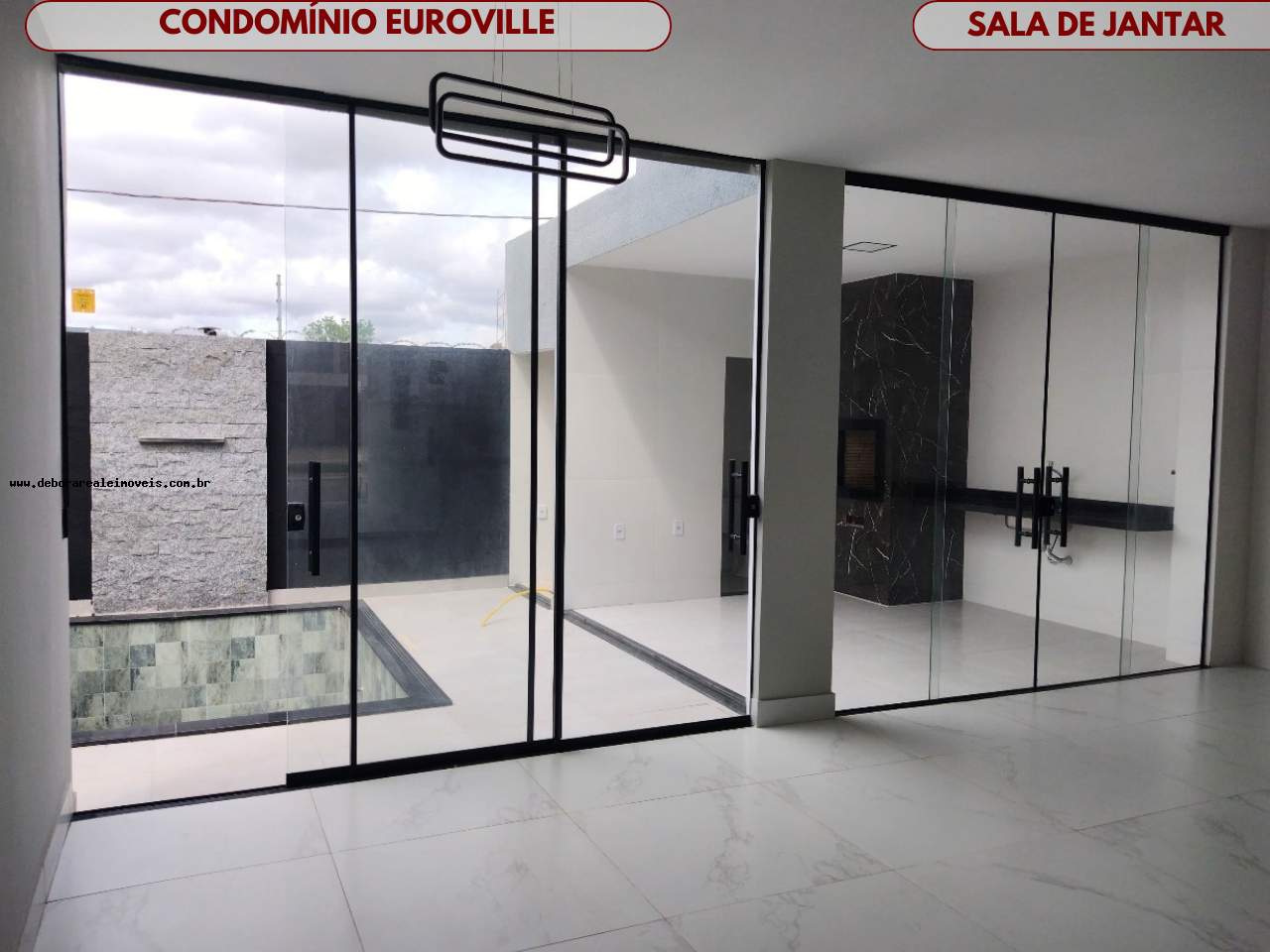 Casa, 4 quartos - Foto 2