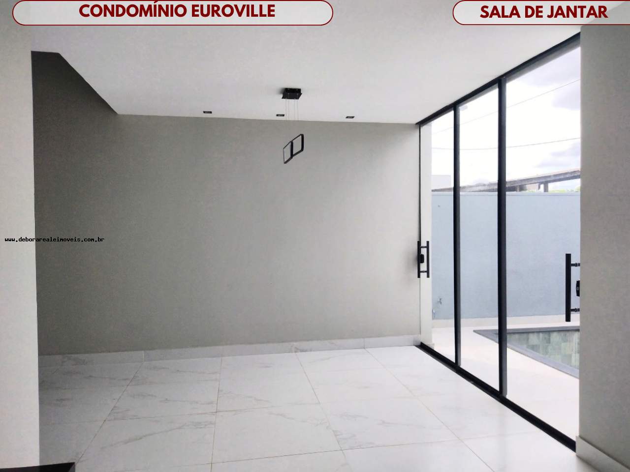 Casa, 4 quartos - Foto 3