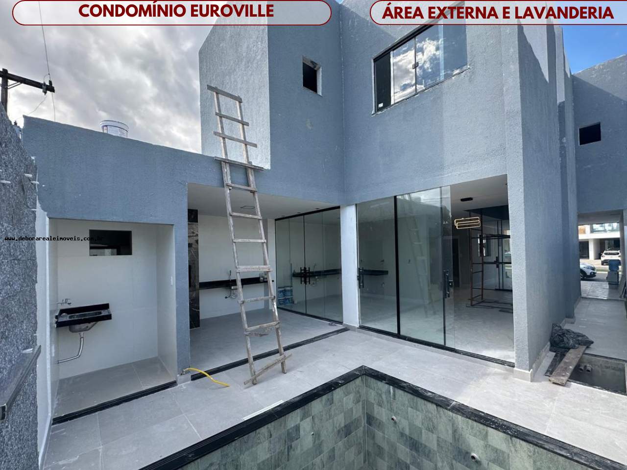 Casa, 4 quartos - Foto 8