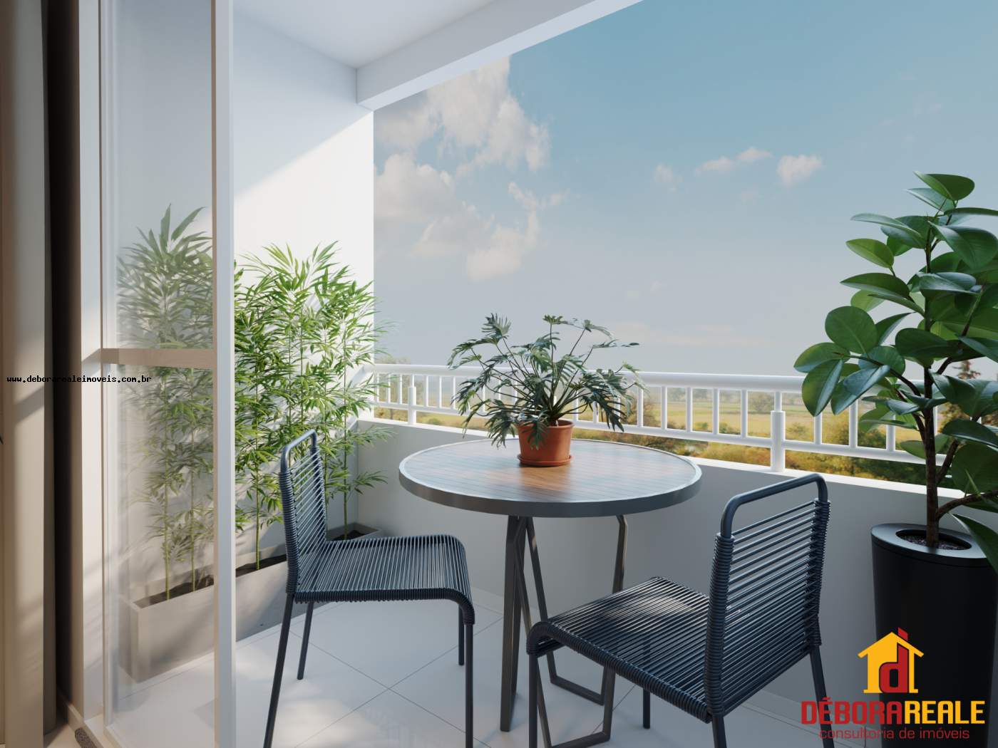 Apartamento, 2 quartos - Foto 1