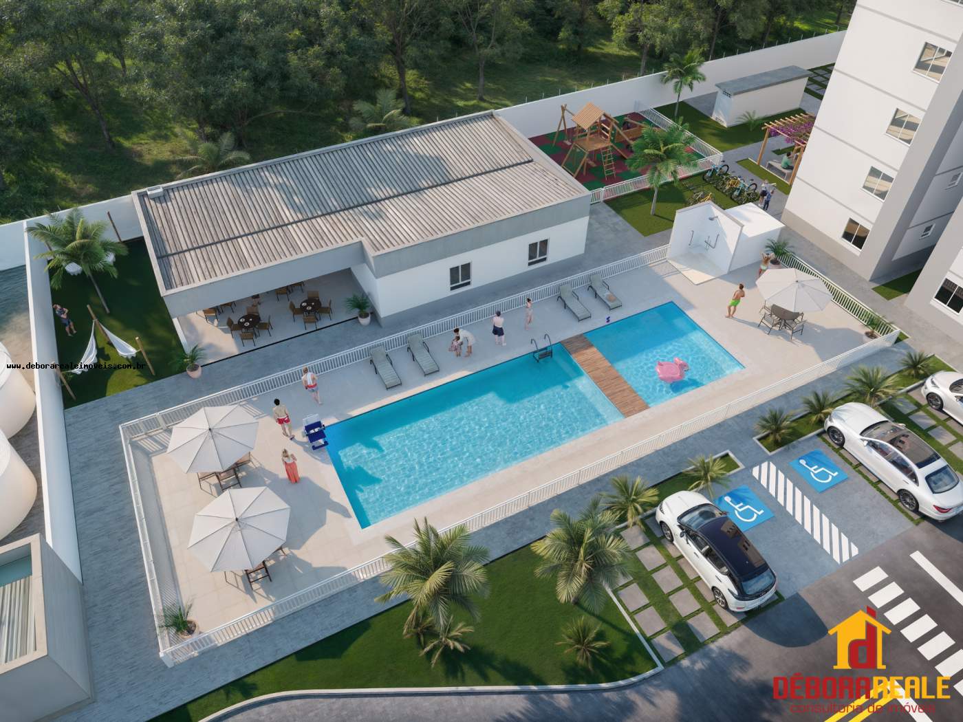 Apartamento, 2 quartos - Foto 5