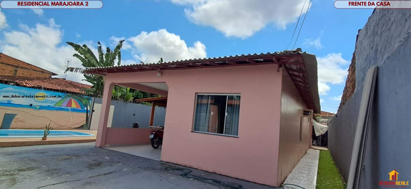 Casa, 3 quartos - Foto 2