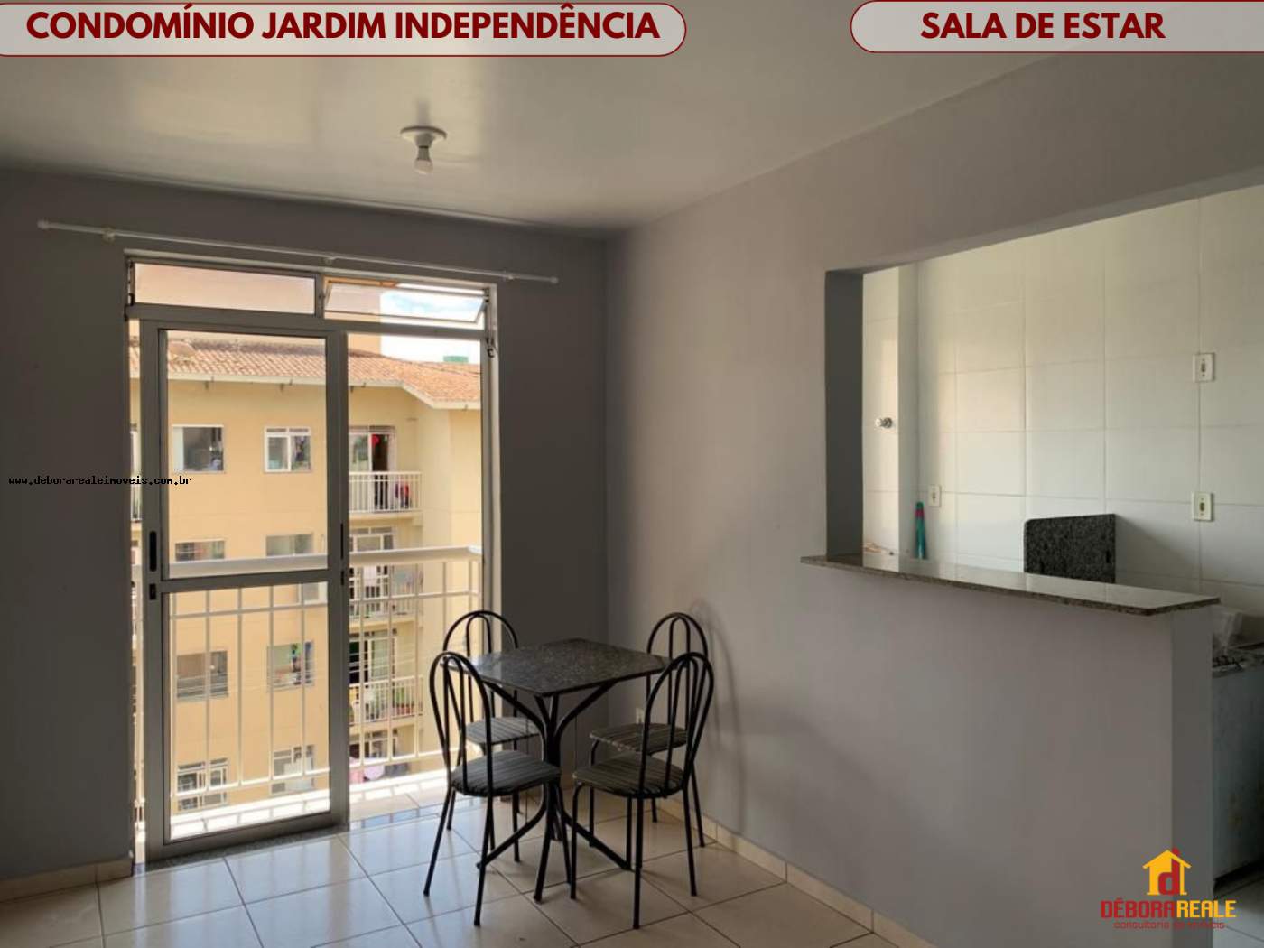 Apartamento, 2 quartos - Foto 1