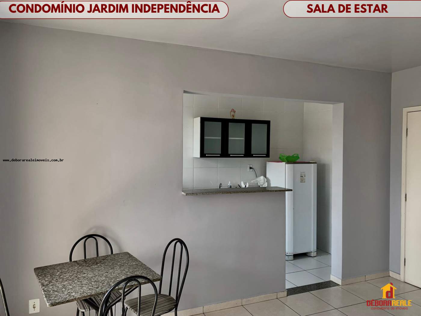 Apartamento, 2 quartos - Foto 2