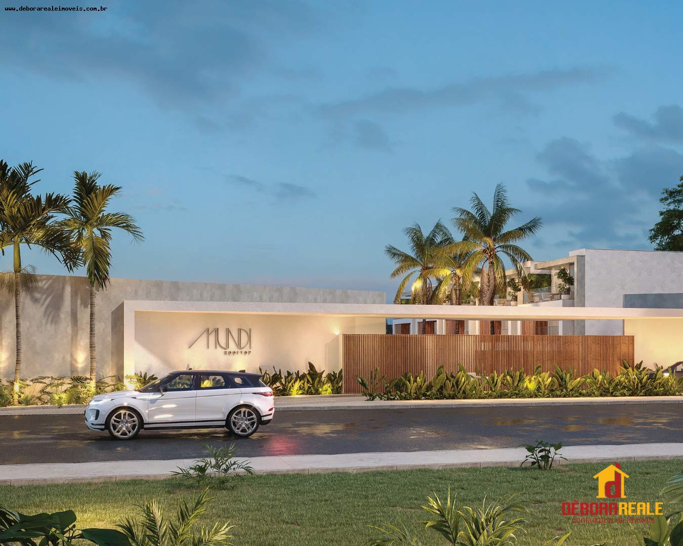 Casa de Condomínio, 3 quartos - Foto 1