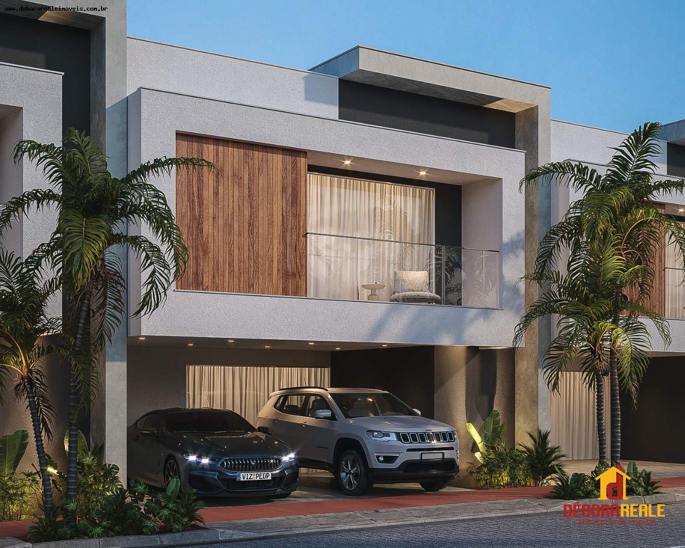 Casa de Condomínio, 3 quartos - Foto 4