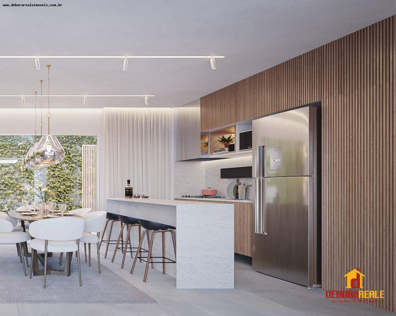 Casa de Condomínio, 3 quartos - Foto 6