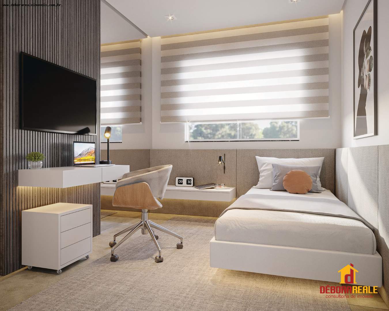 Casa de Condomínio, 3 quartos - Foto 10