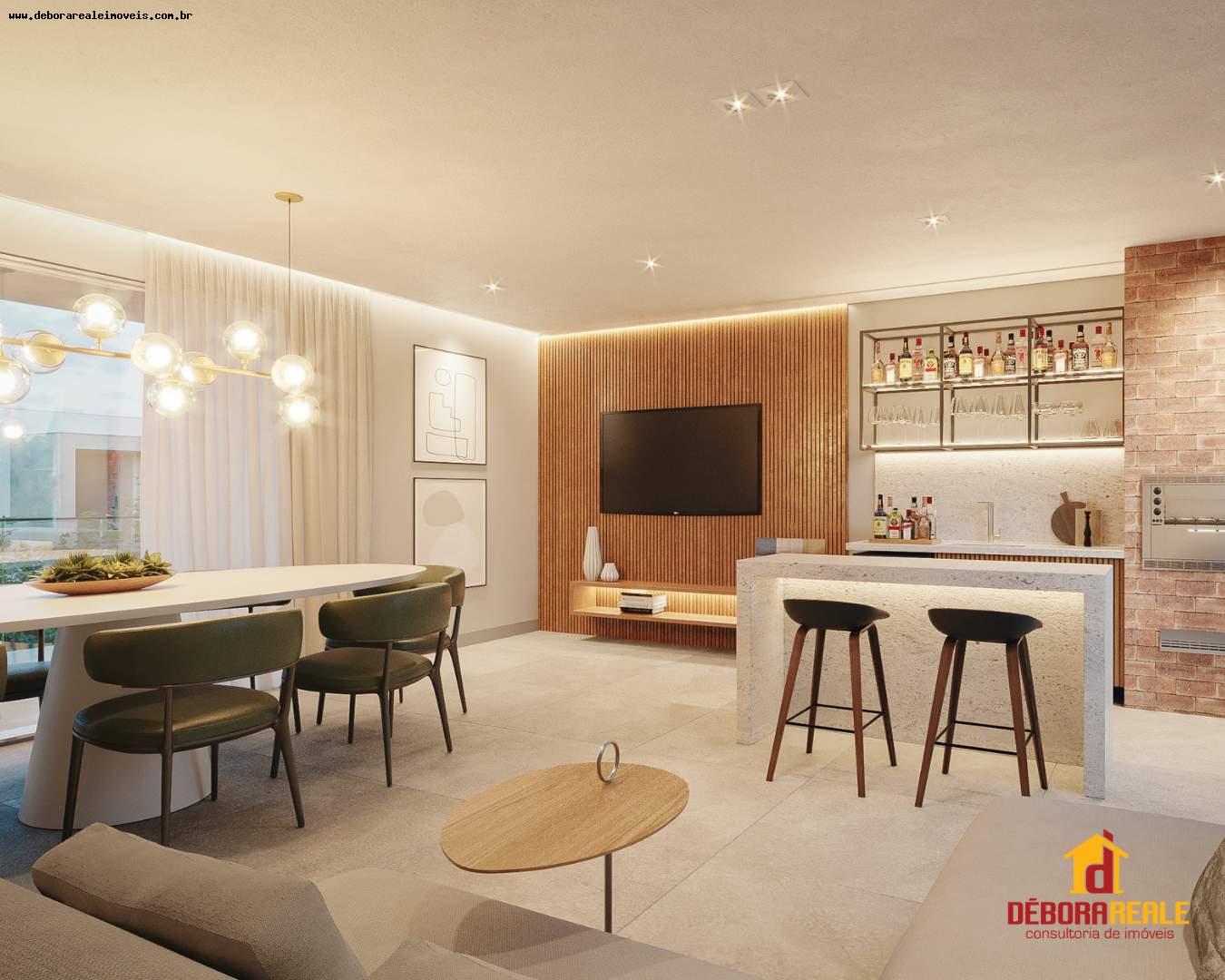 Casa de Condomínio, 3 quartos - Foto 11