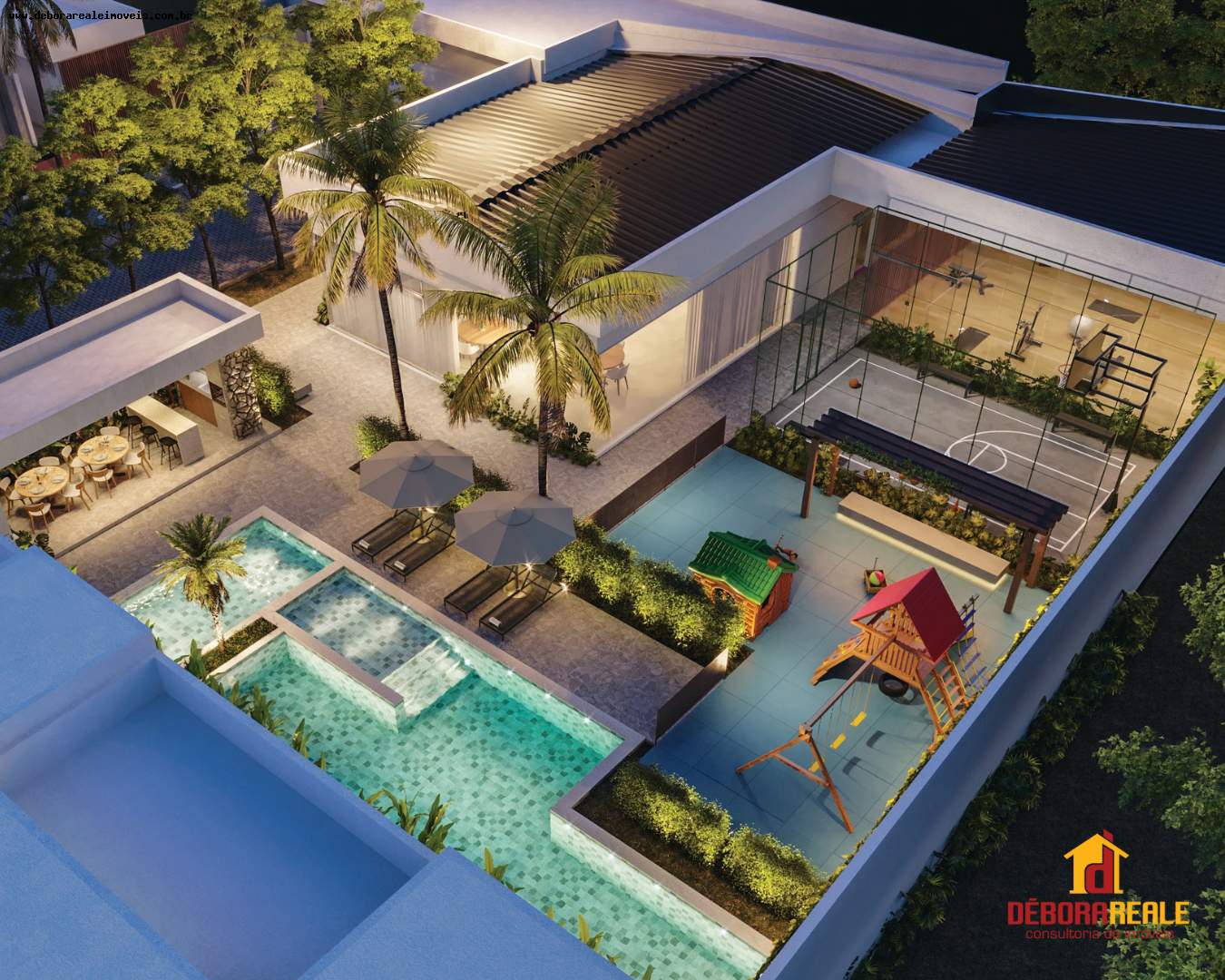 Casa de Condomínio, 3 quartos - Foto 13