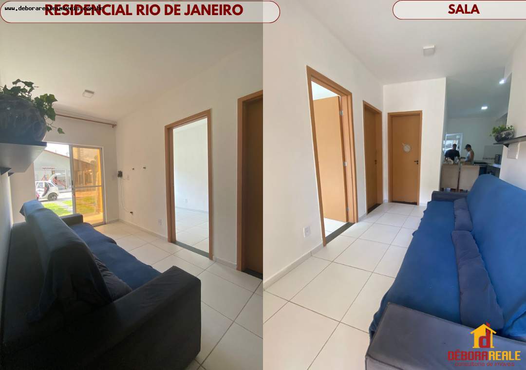 Apartamento, 2 quartos, 44 m² - Foto 1