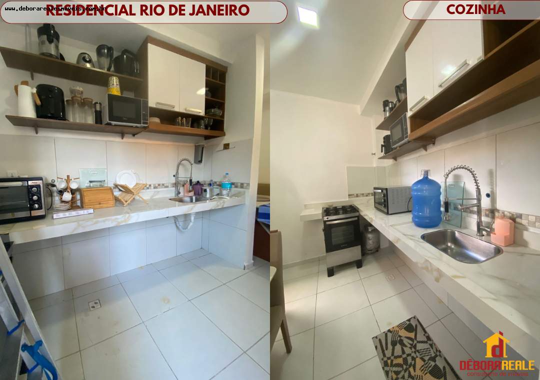 Apartamento, 2 quartos, 44 m² - Foto 5