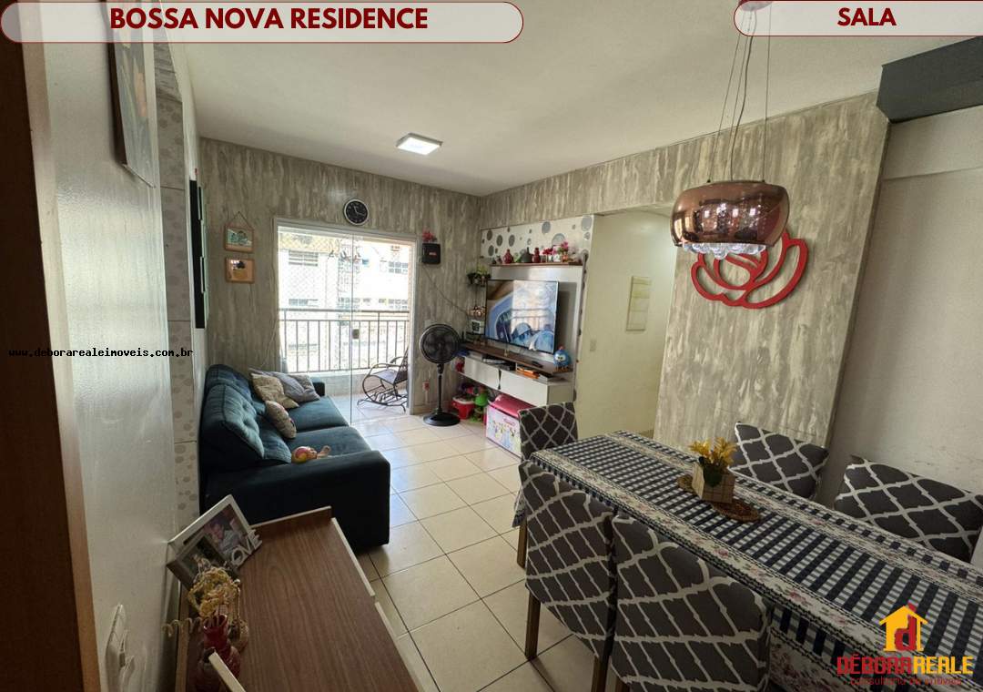 Apartamento, 2 quartos, 63 m² - Foto 1