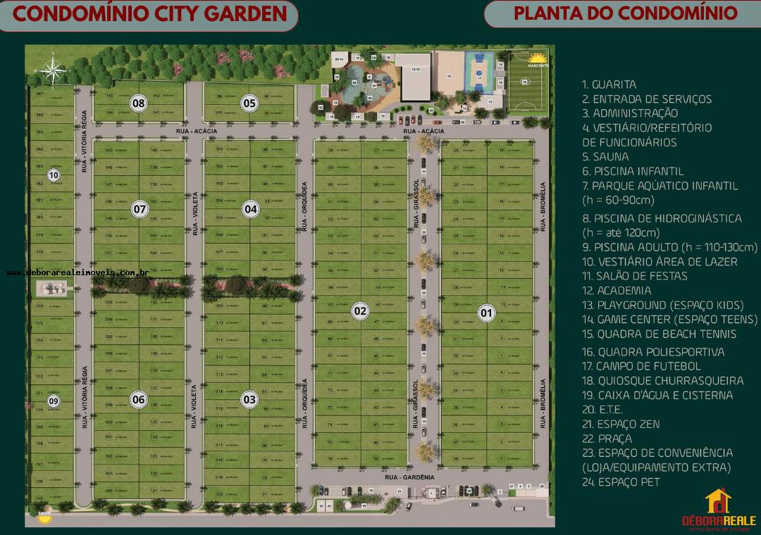 Terreno, 168 m² - Foto 9