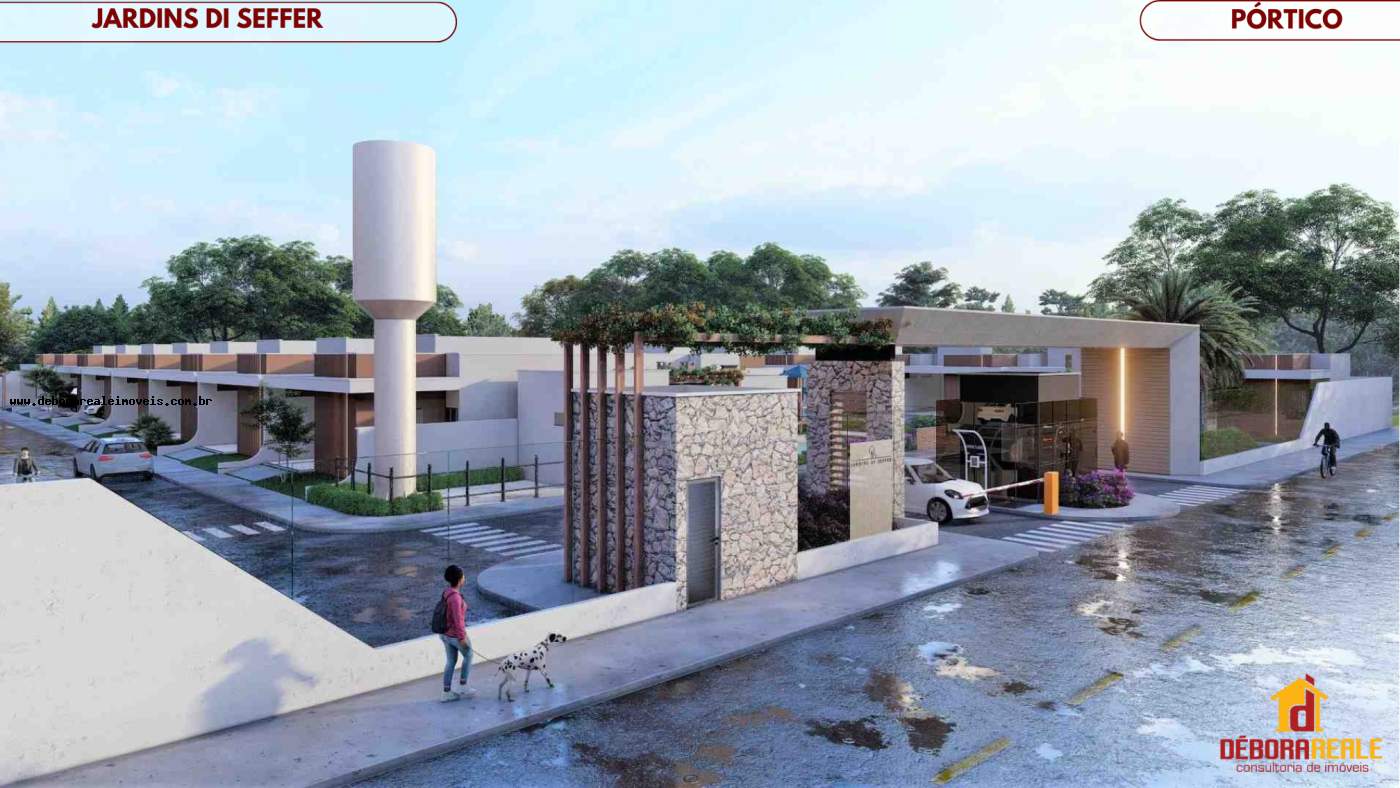 Casa de Condomínio, 3 quartos - Foto 2