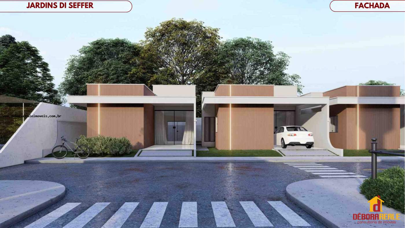 Casa de Condomínio, 3 quartos - Foto 3