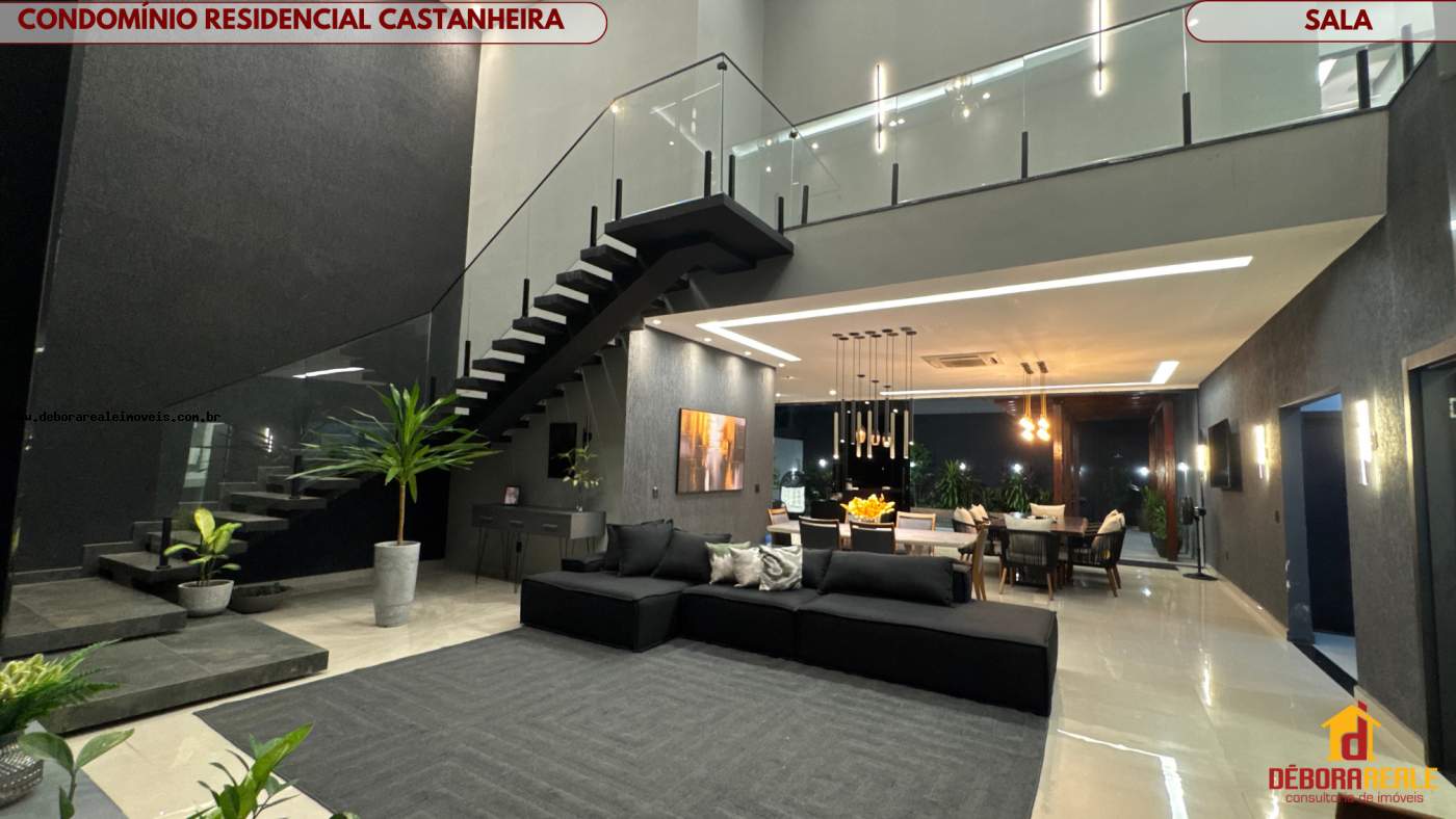 Casa de Condomínio, 6 quartos - Foto 1