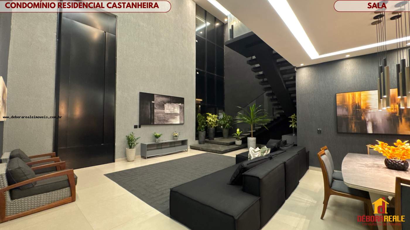 Casa de Condomínio, 6 quartos - Foto 4