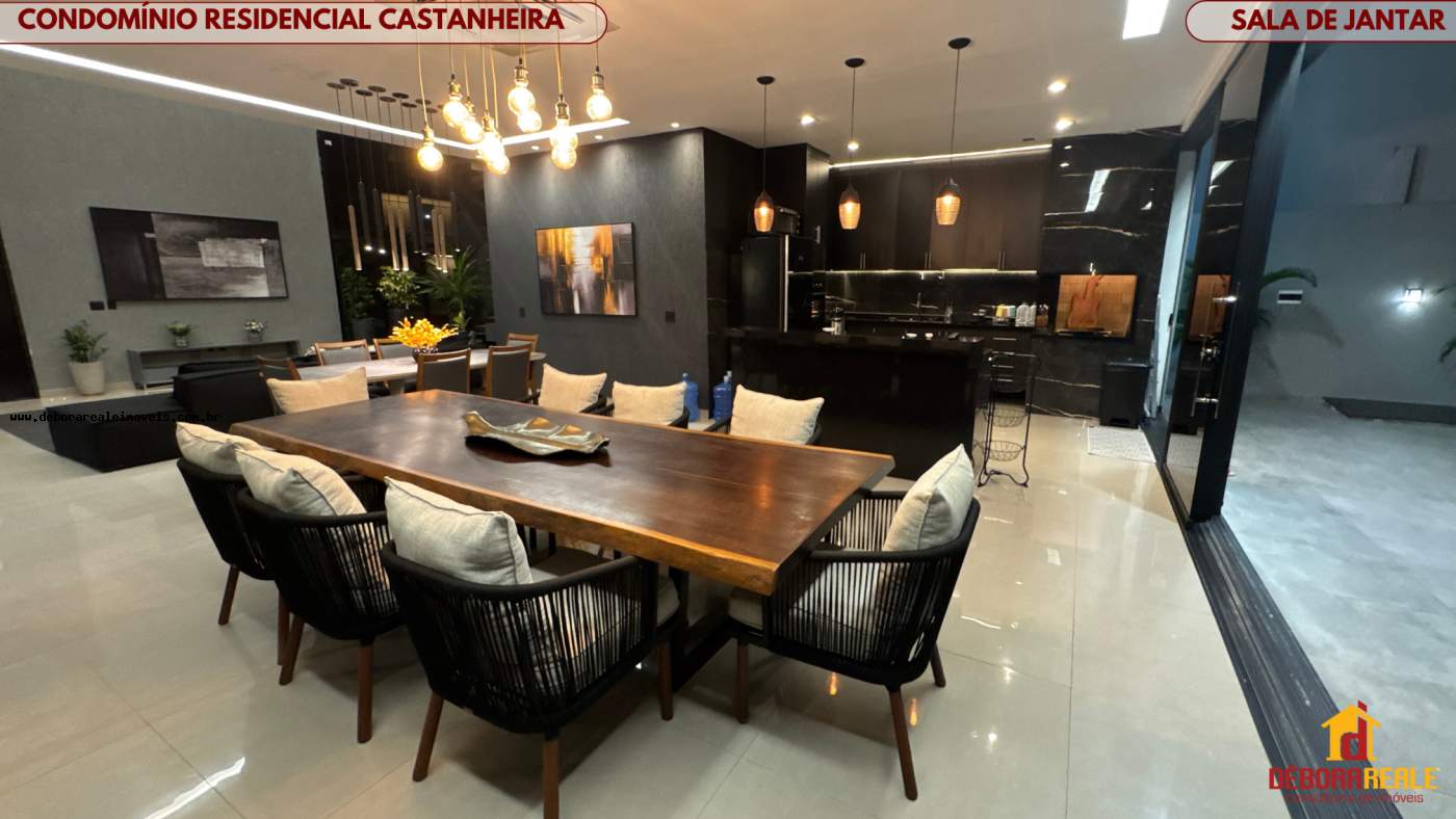 Casa de Condomínio, 6 quartos - Foto 7