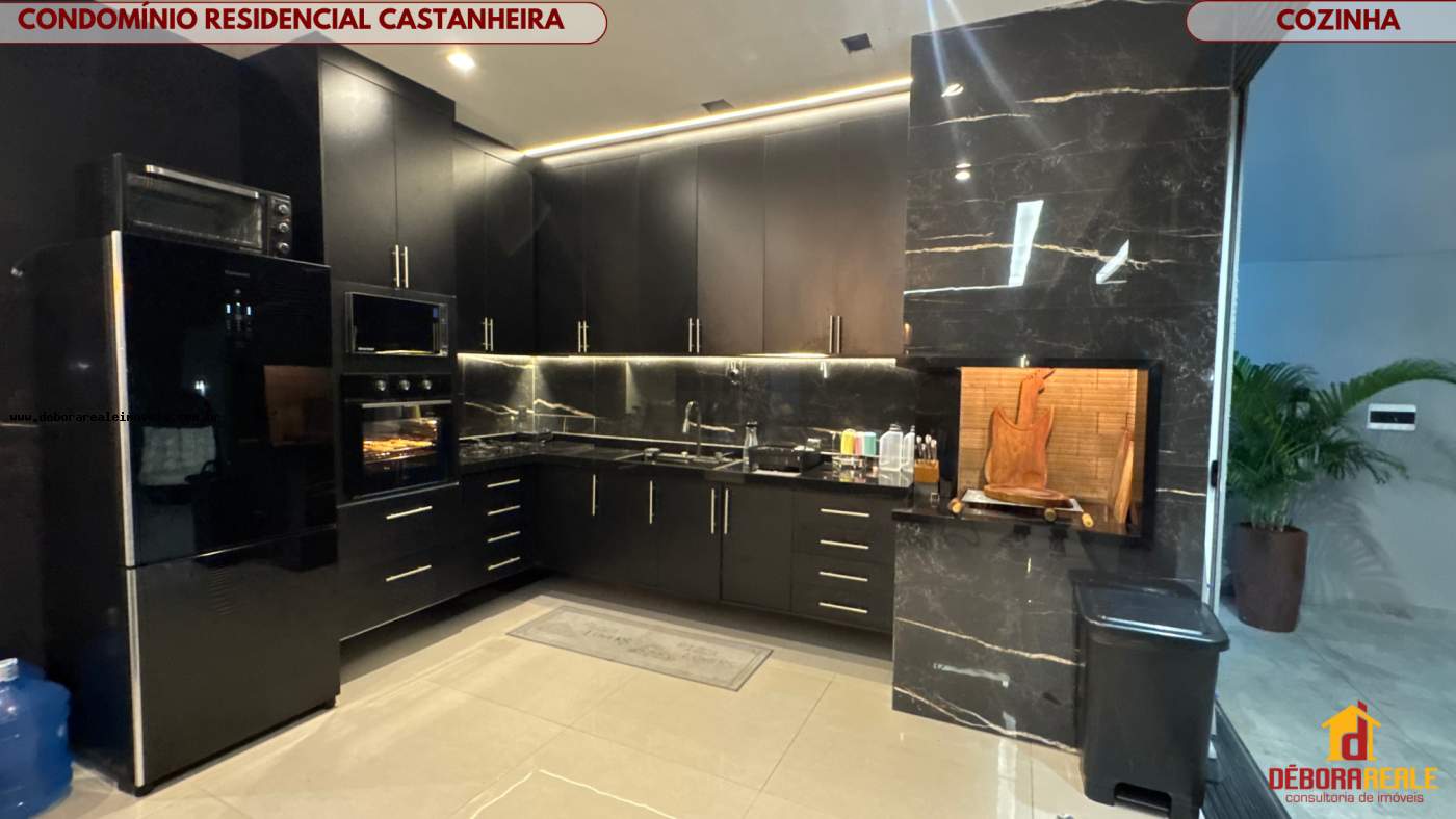 Casa de Condomínio, 6 quartos - Foto 8