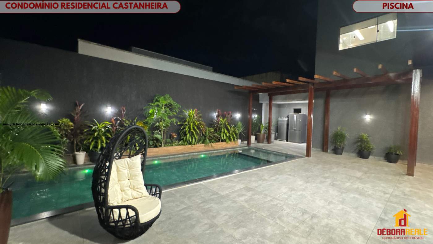 Casa de Condomínio, 6 quartos - Foto 11