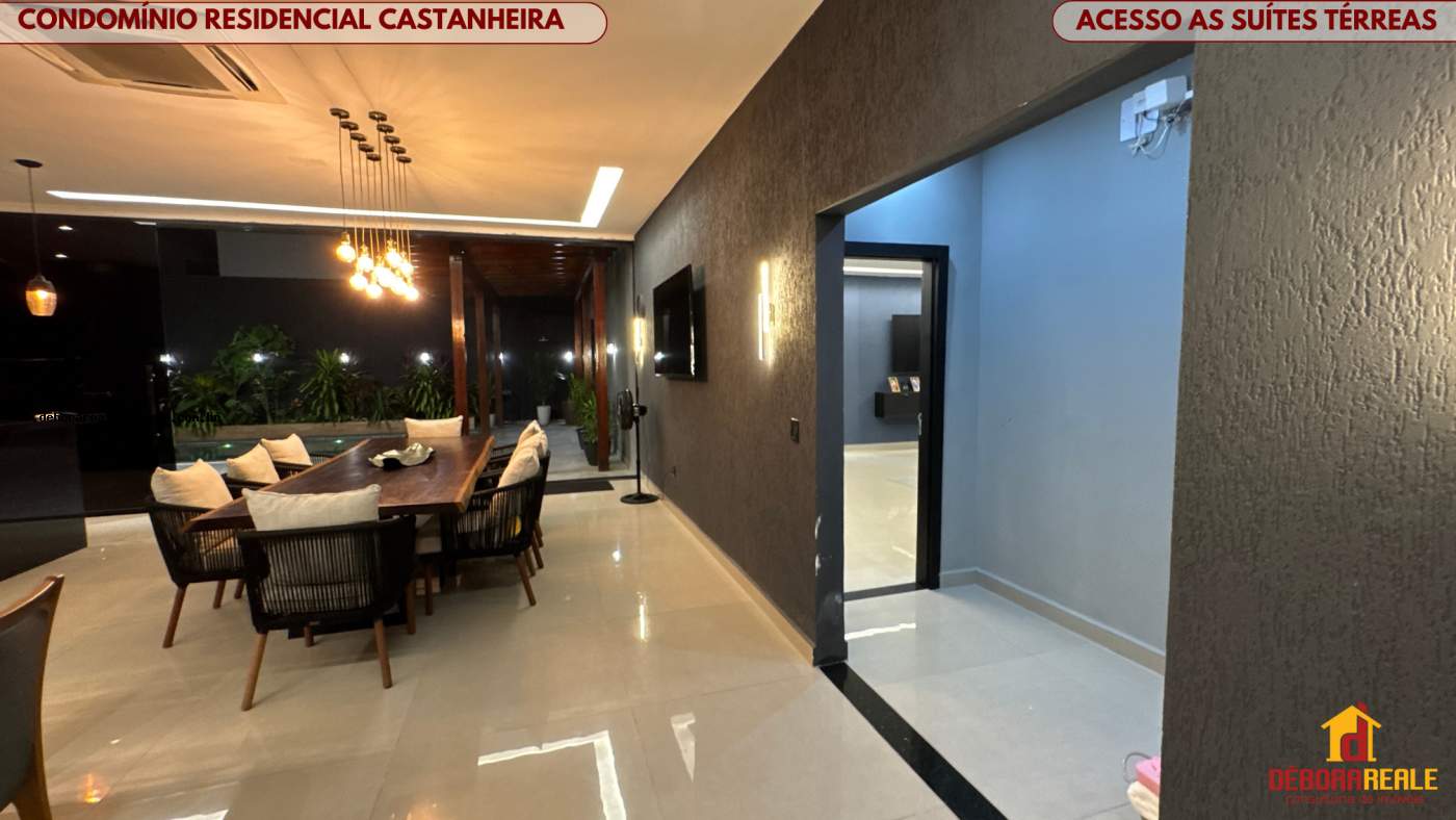 Casa de Condomínio, 6 quartos - Foto 12