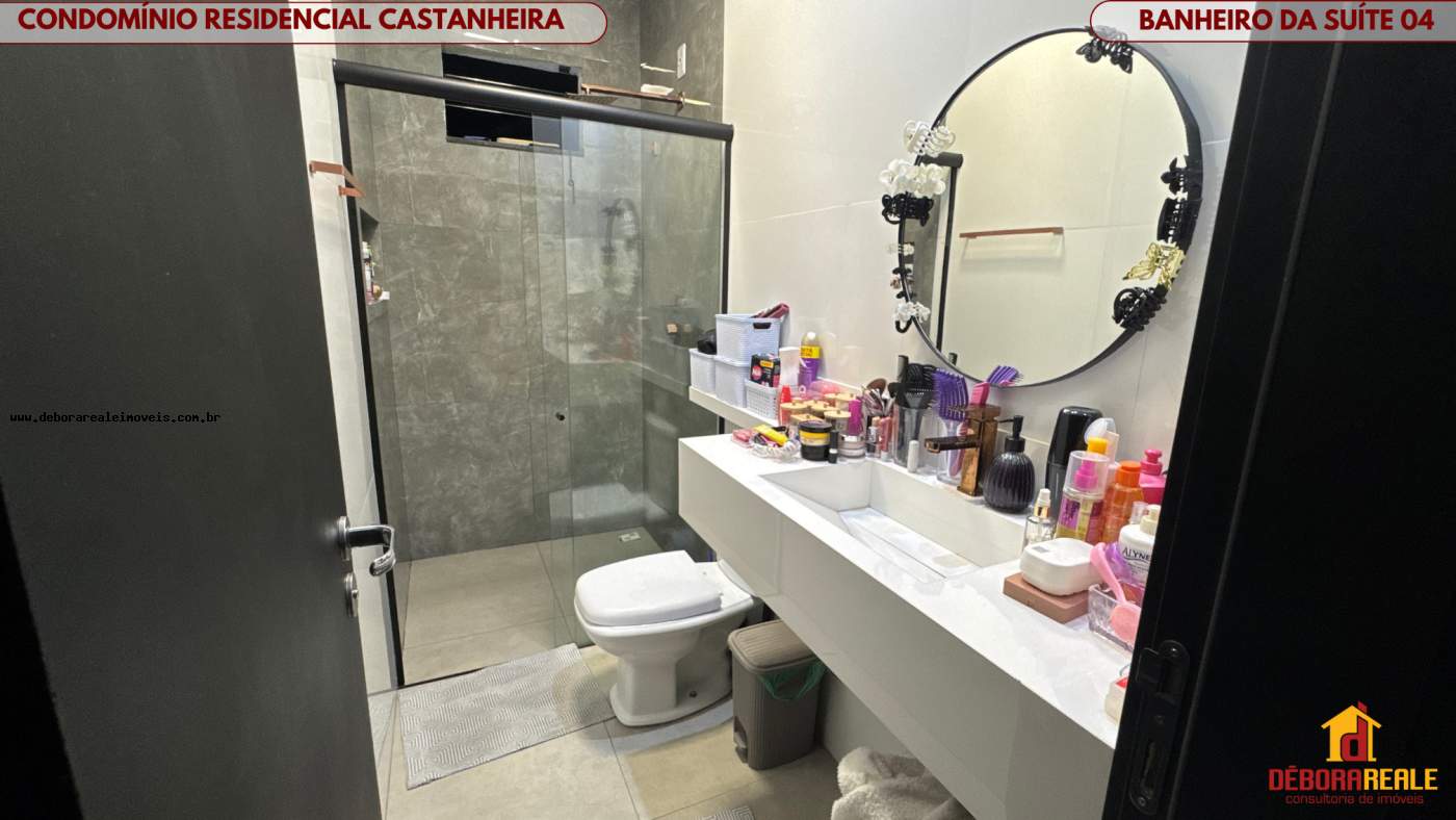 Casa de Condomínio, 6 quartos - Foto 29