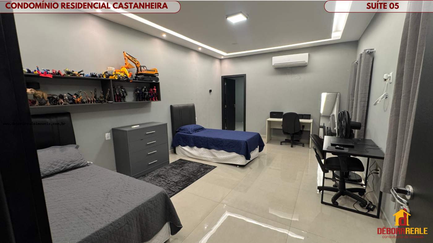 Casa de Condomínio, 6 quartos - Foto 31