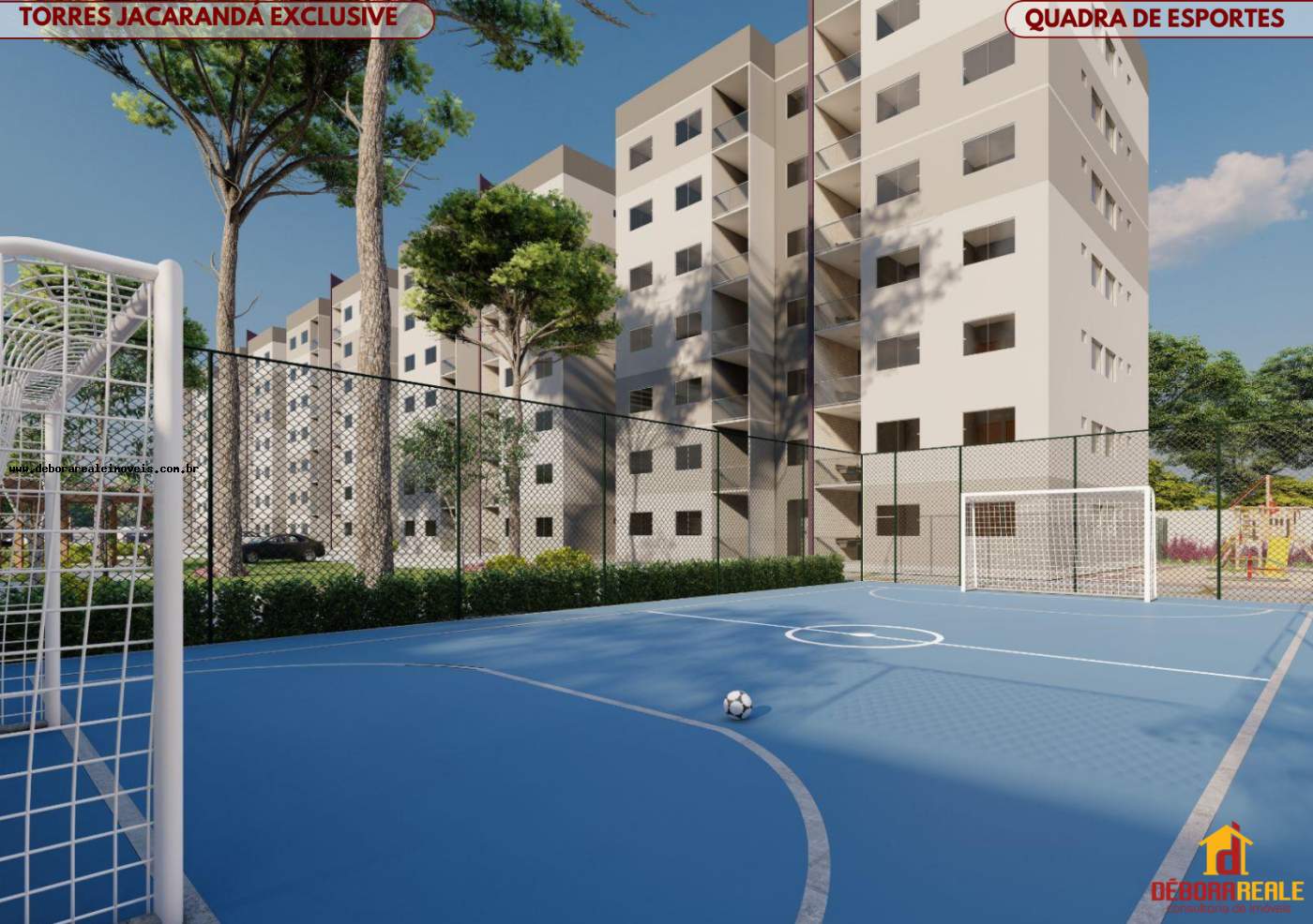 Apartamento, 2 quartos, 53 m² - Foto 2