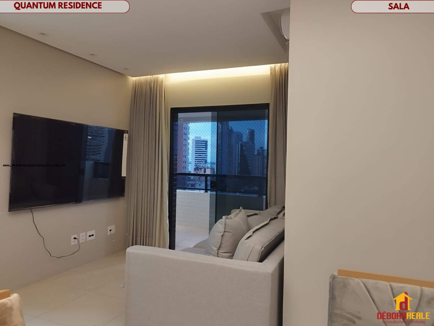 Apartamento, 2 quartos, 90 m² - Foto 1