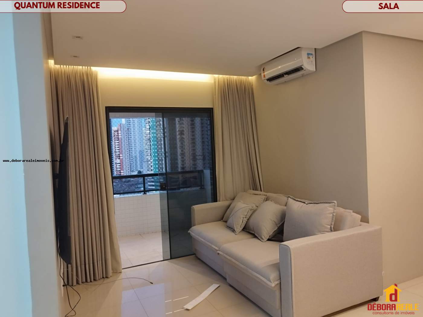 Apartamento, 2 quartos, 90 m² - Foto 2