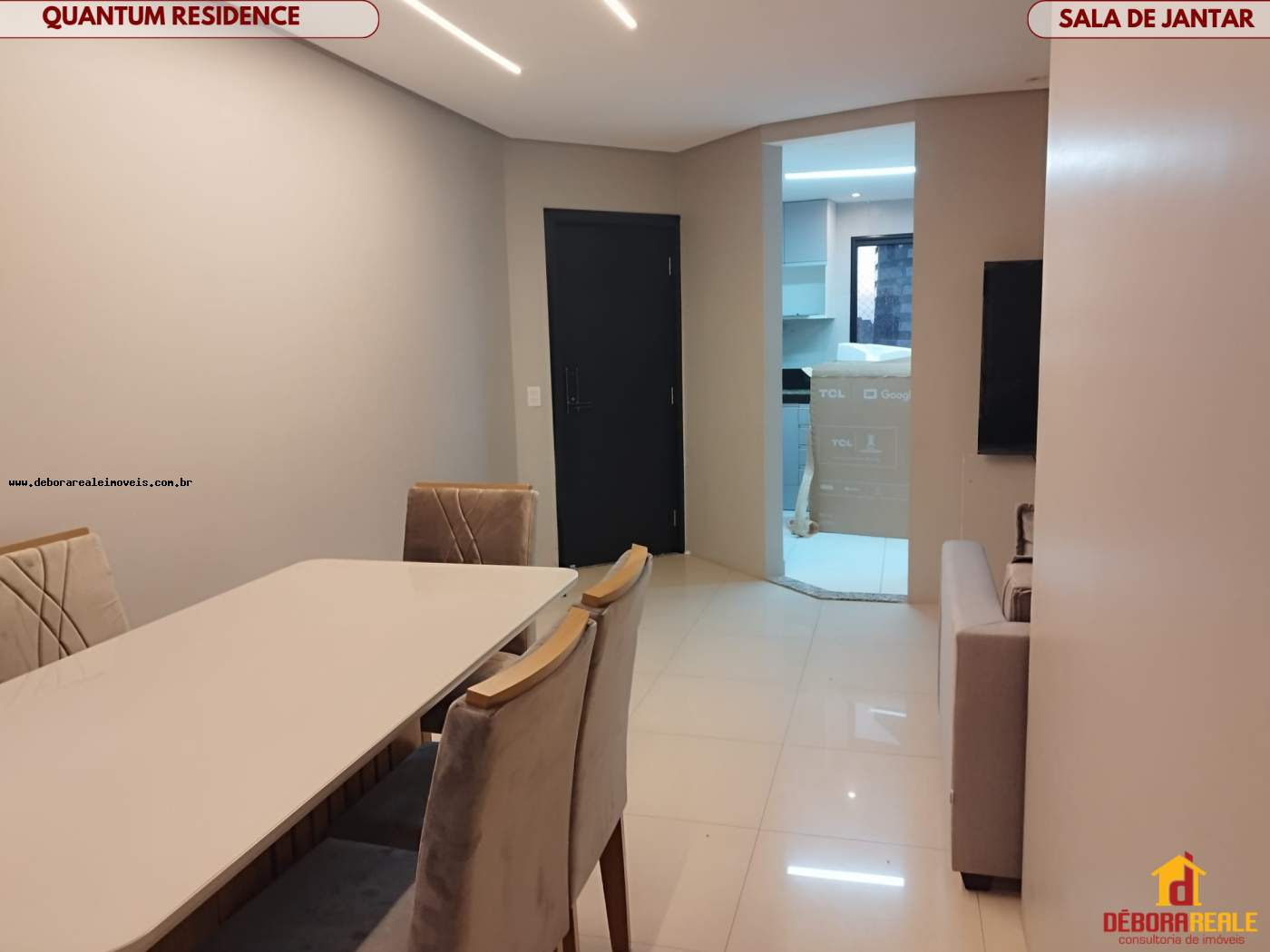 Apartamento, 2 quartos, 90 m² - Foto 3