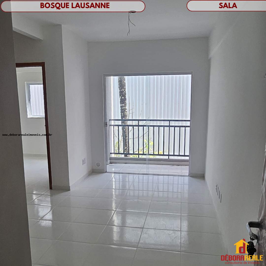 Apartamento, 2 quartos, 50 m² - Foto 2