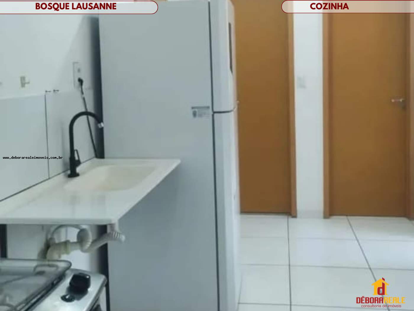 Apartamento, 2 quartos - Foto 2