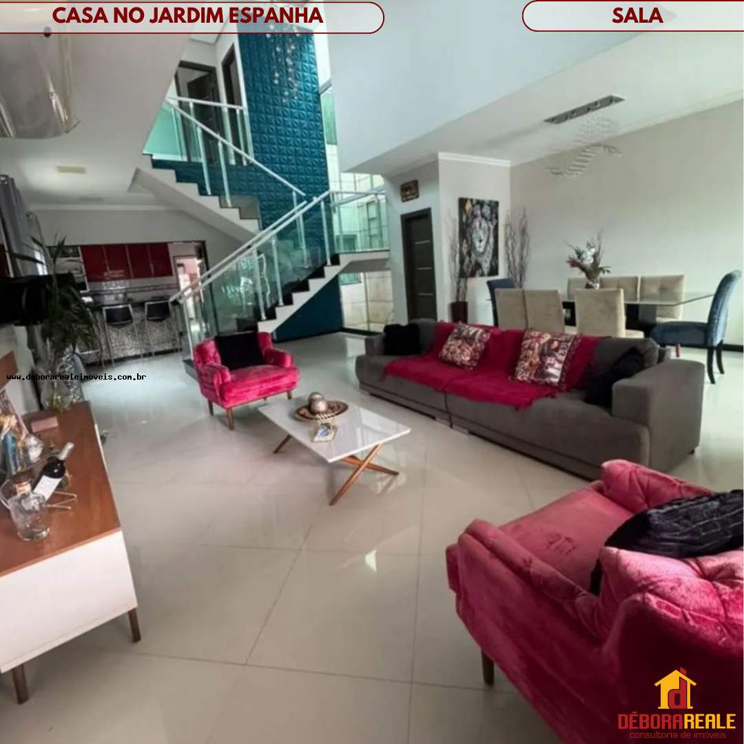 Casa, 4 quartos - Foto 2
