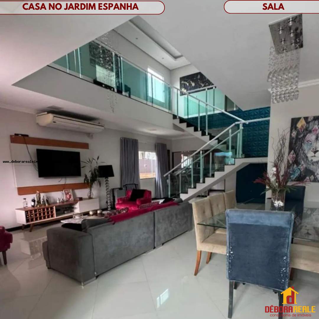 Casa, 4 quartos - Foto 3