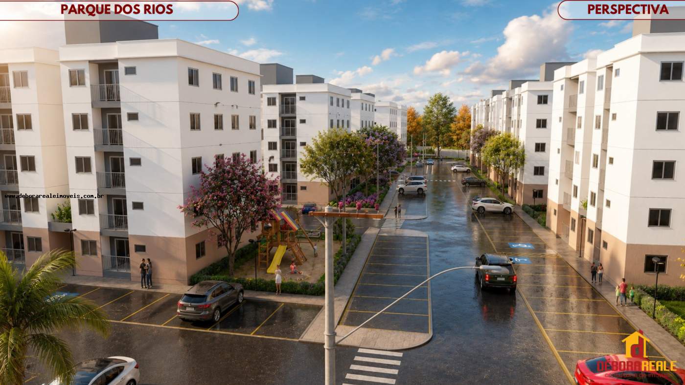 Apartamento, 2 quartos - Foto 2