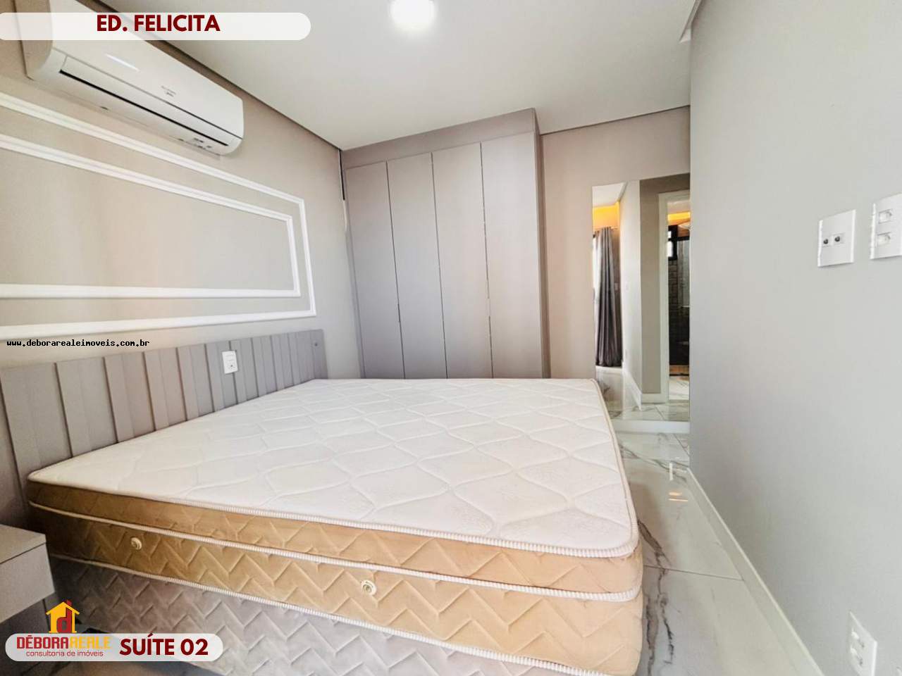 Apartamento, 2 quartos - Foto 6