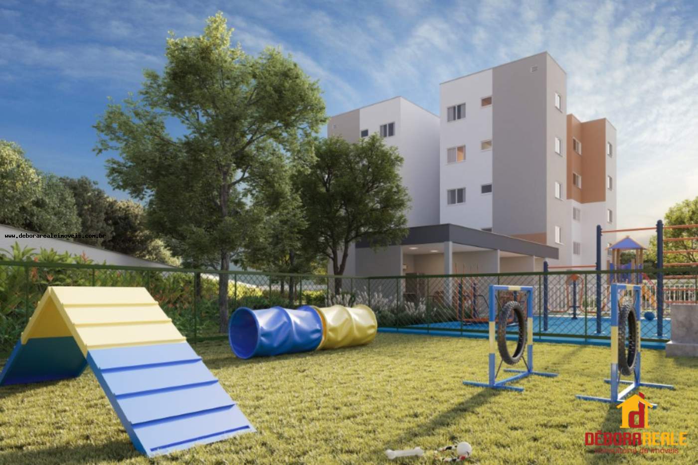Apartamento, 2 quartos - Foto 4