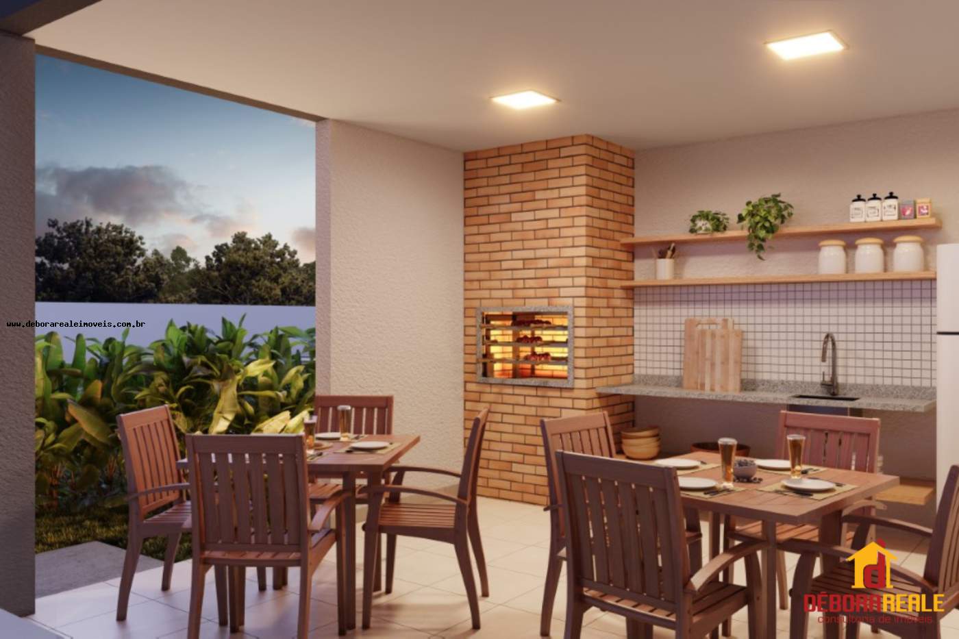 Apartamento, 2 quartos - Foto 6