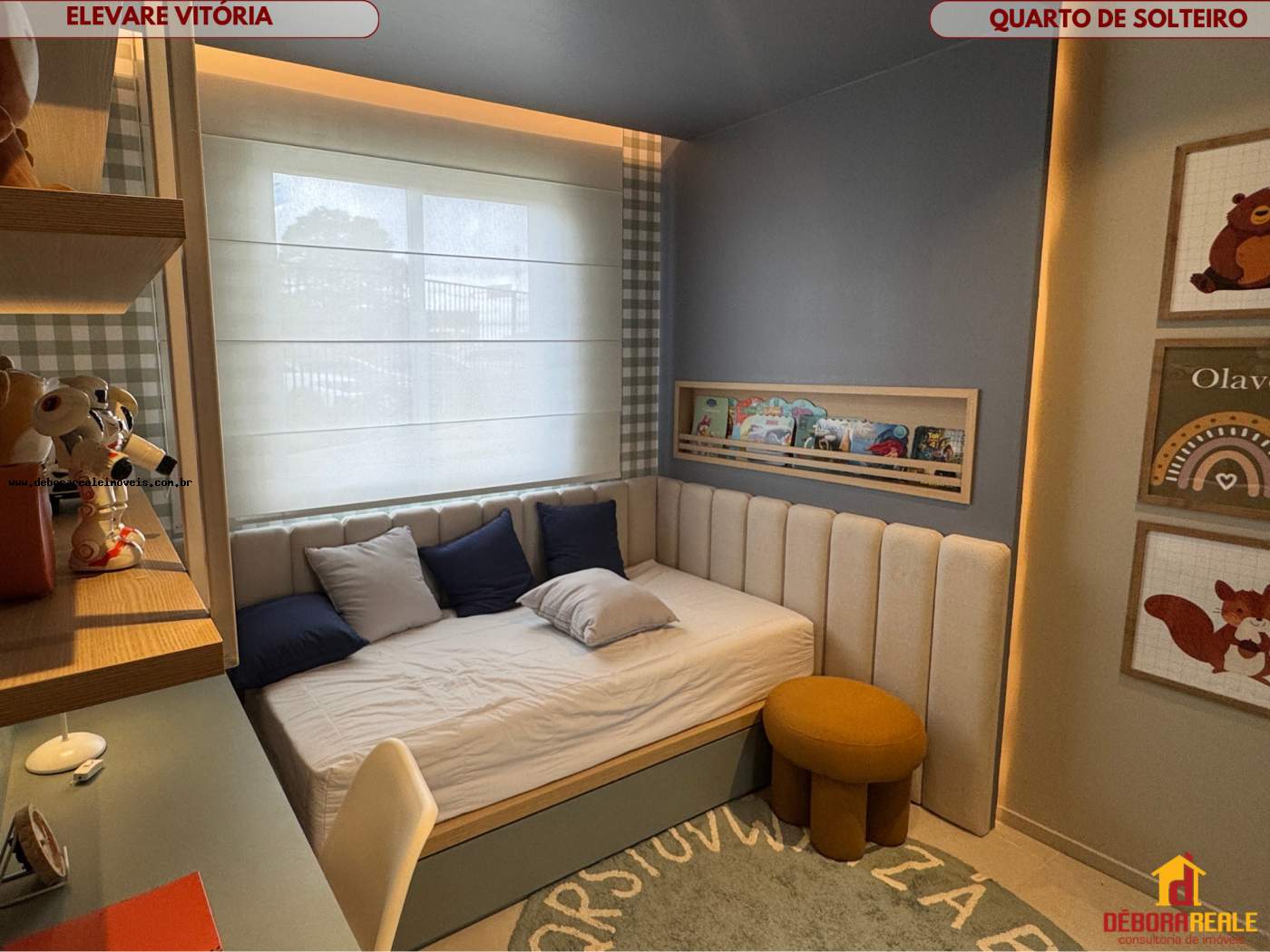 Apartamento, 2 quartos, 43 m² - Foto 8