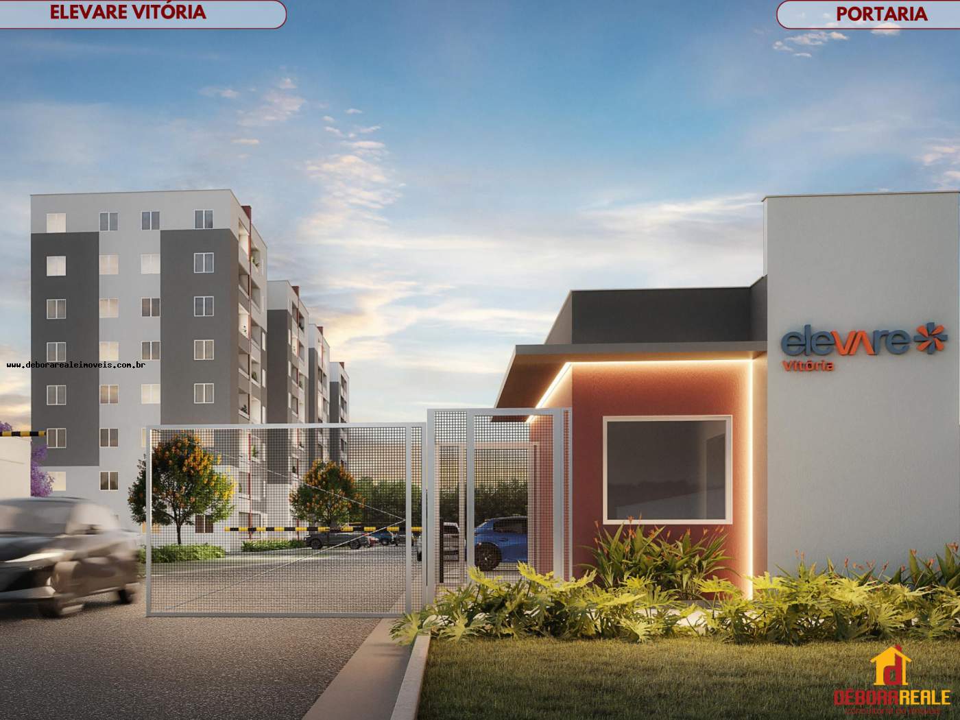 Apartamento, 2 quartos, 43 m² - Foto 1