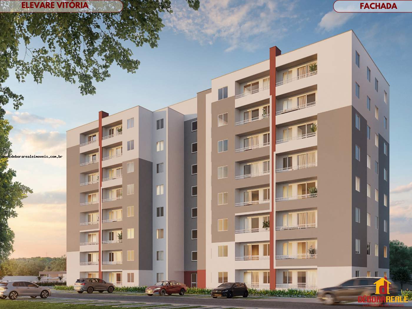 Apartamento, 2 quartos, 43 m² - Foto 2