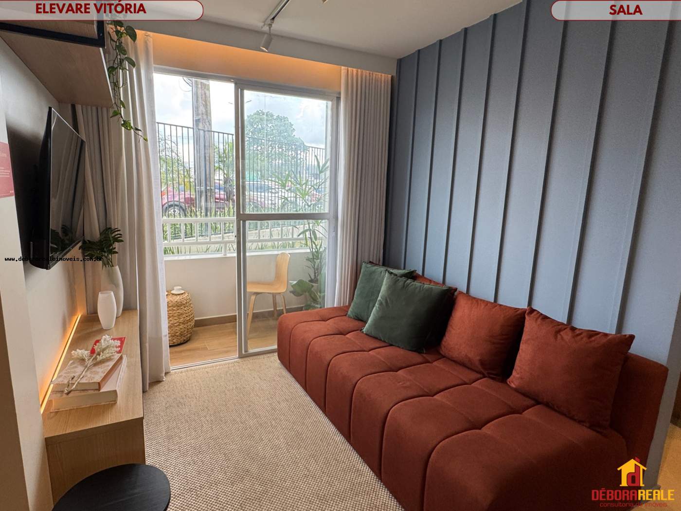Apartamento, 2 quartos, 43 m² - Foto 4
