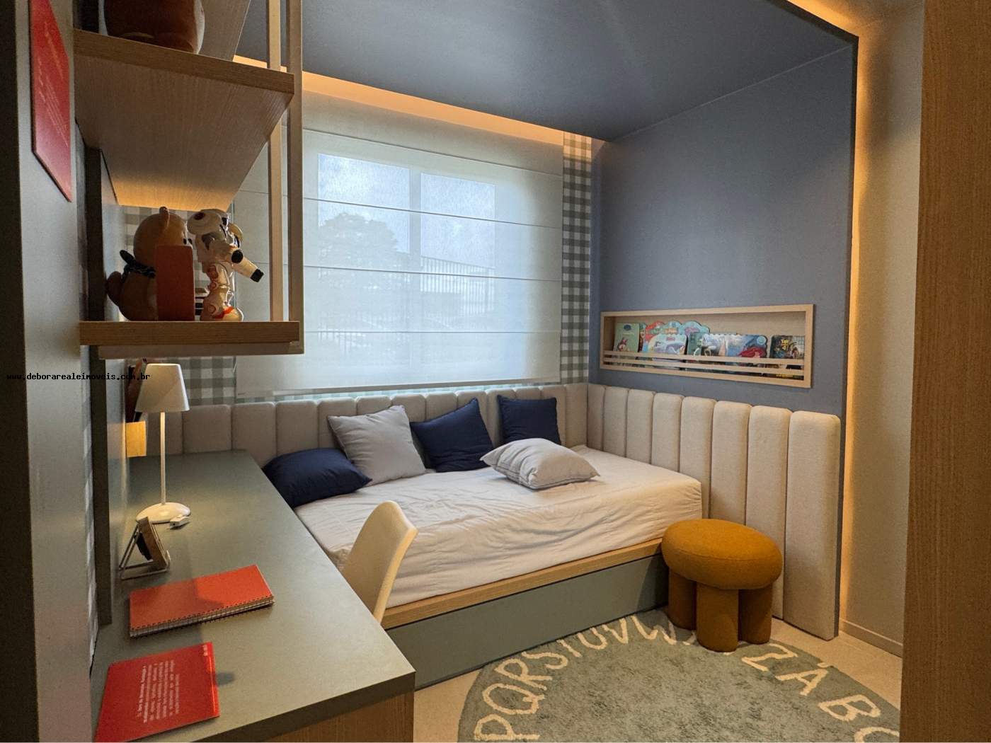 Apartamento, 2 quartos, 43 m² - Foto 9