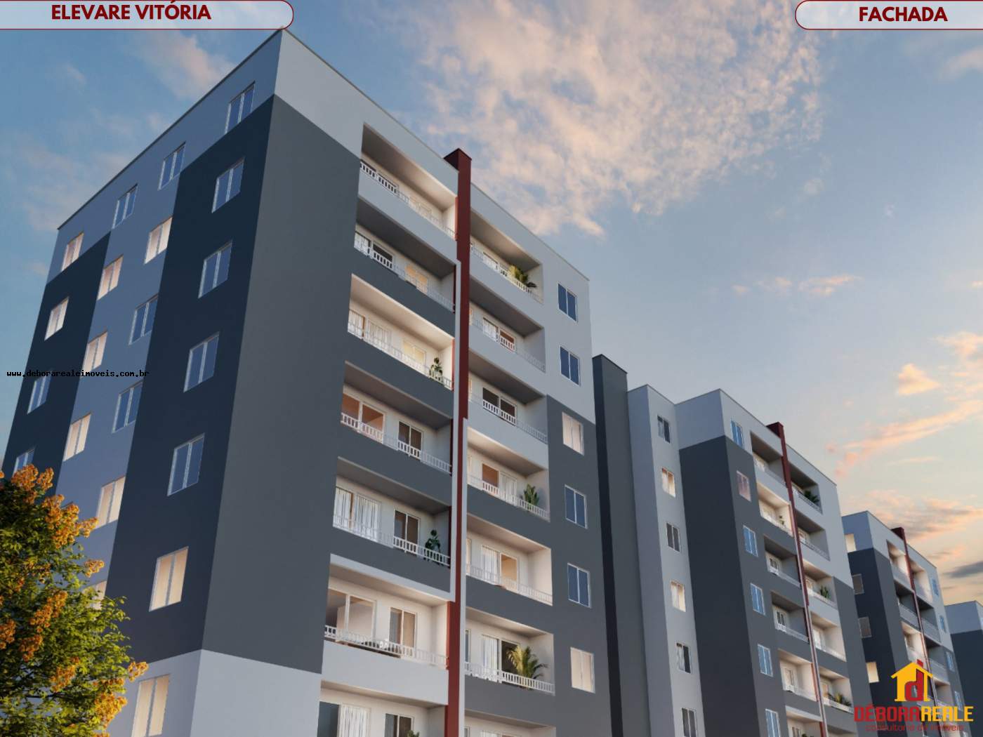 Apartamento, 2 quartos, 43 m² - Foto 3